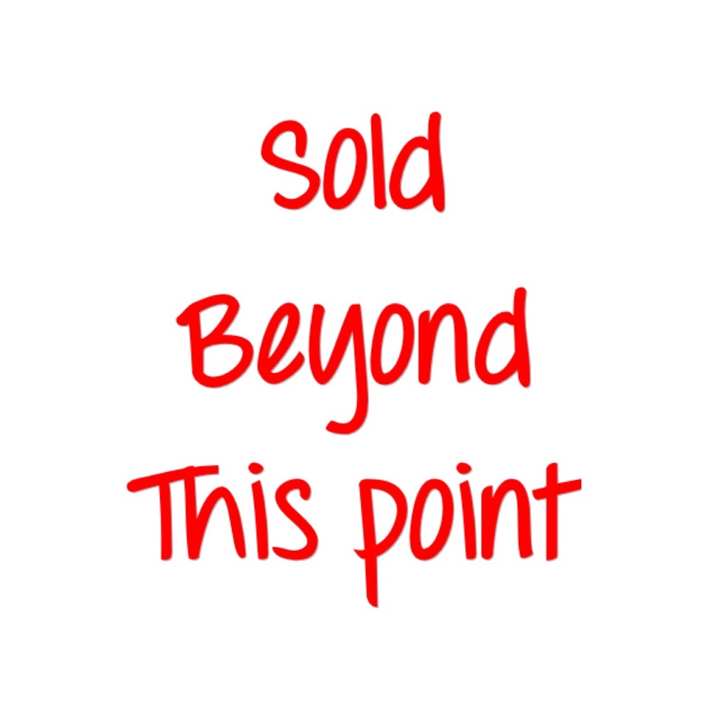 Thank you for your purchases!